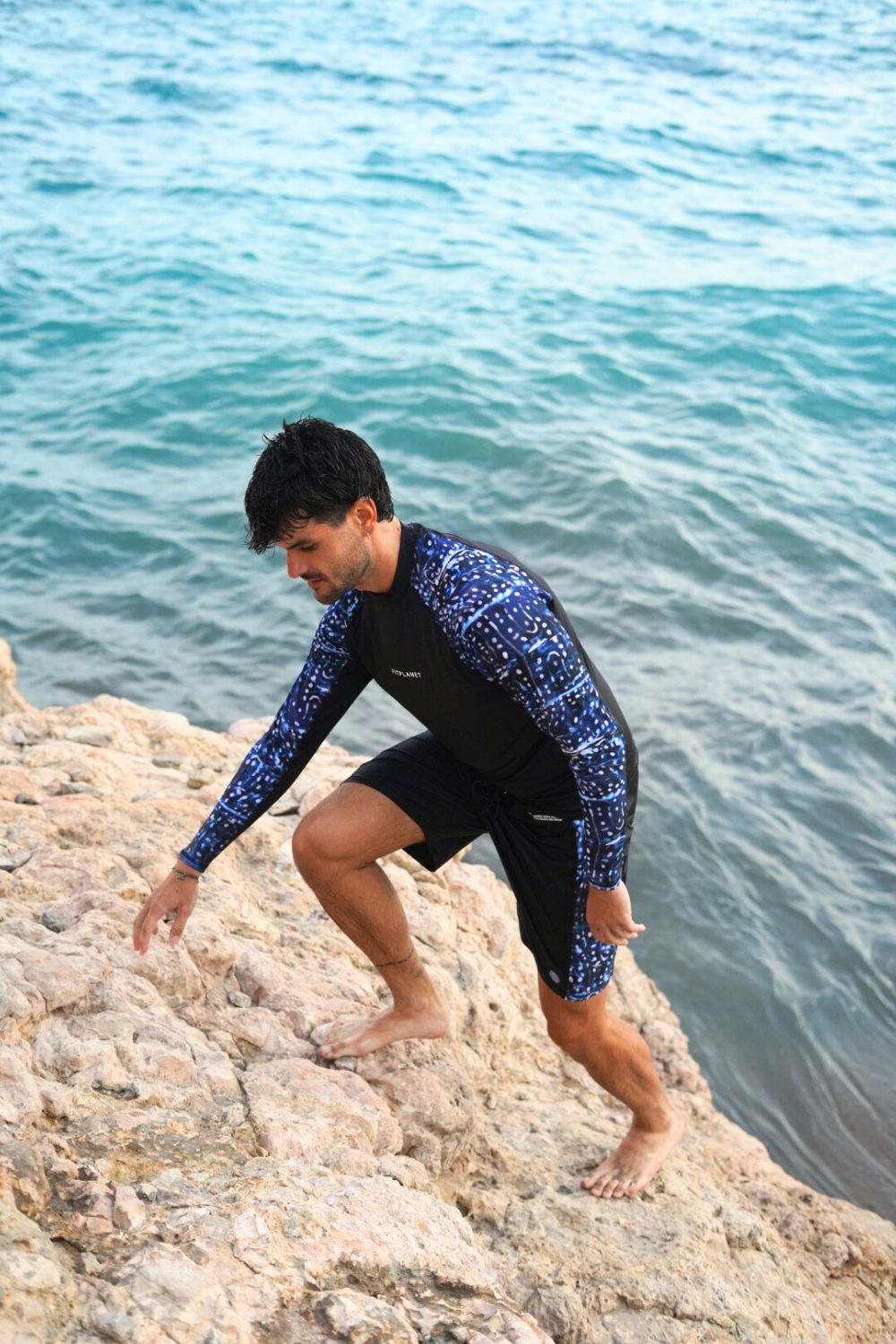 BoardShort - Tiburón ballena