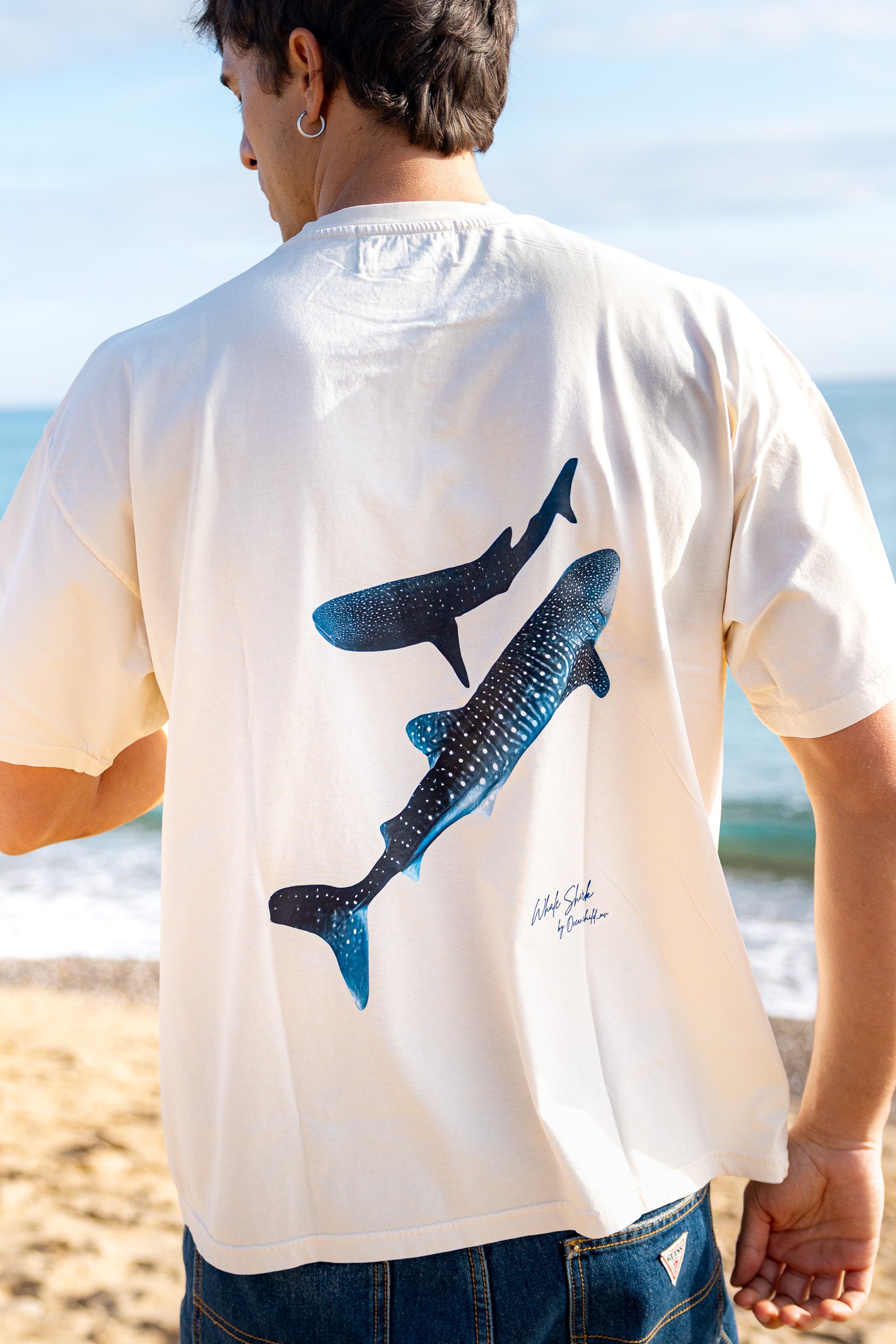 Camiseta Whale Shark