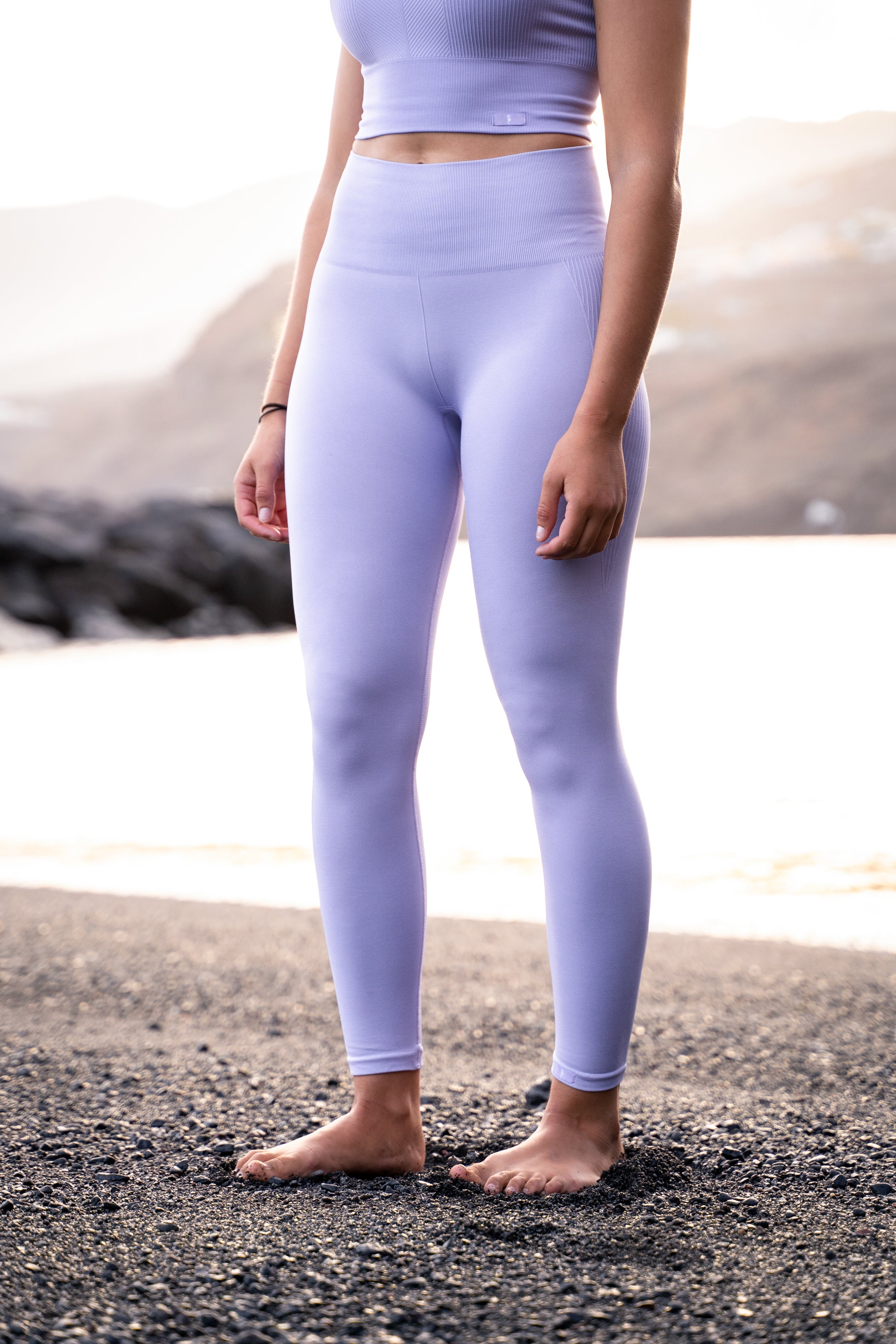 Legging Hippocampus - Lila