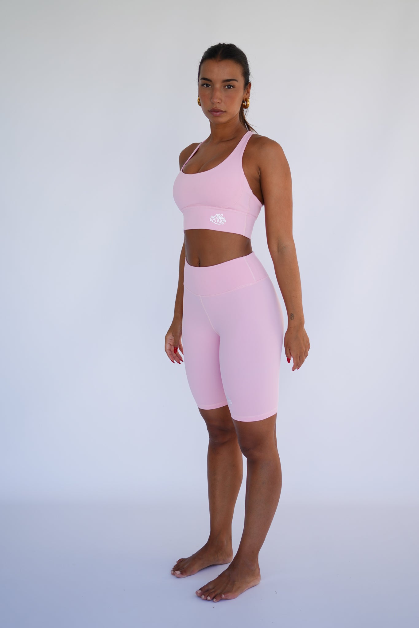 Biker POSIDONIA - rosa - FITPLANET