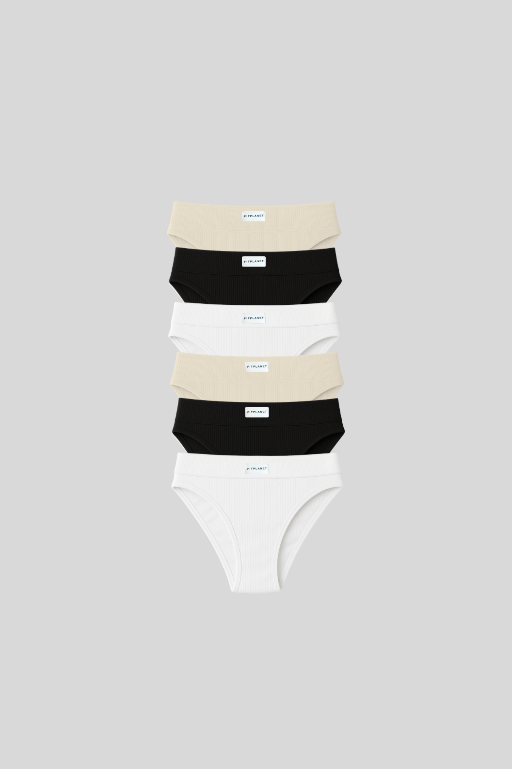 Pack Braguitas Clásicas [6x]