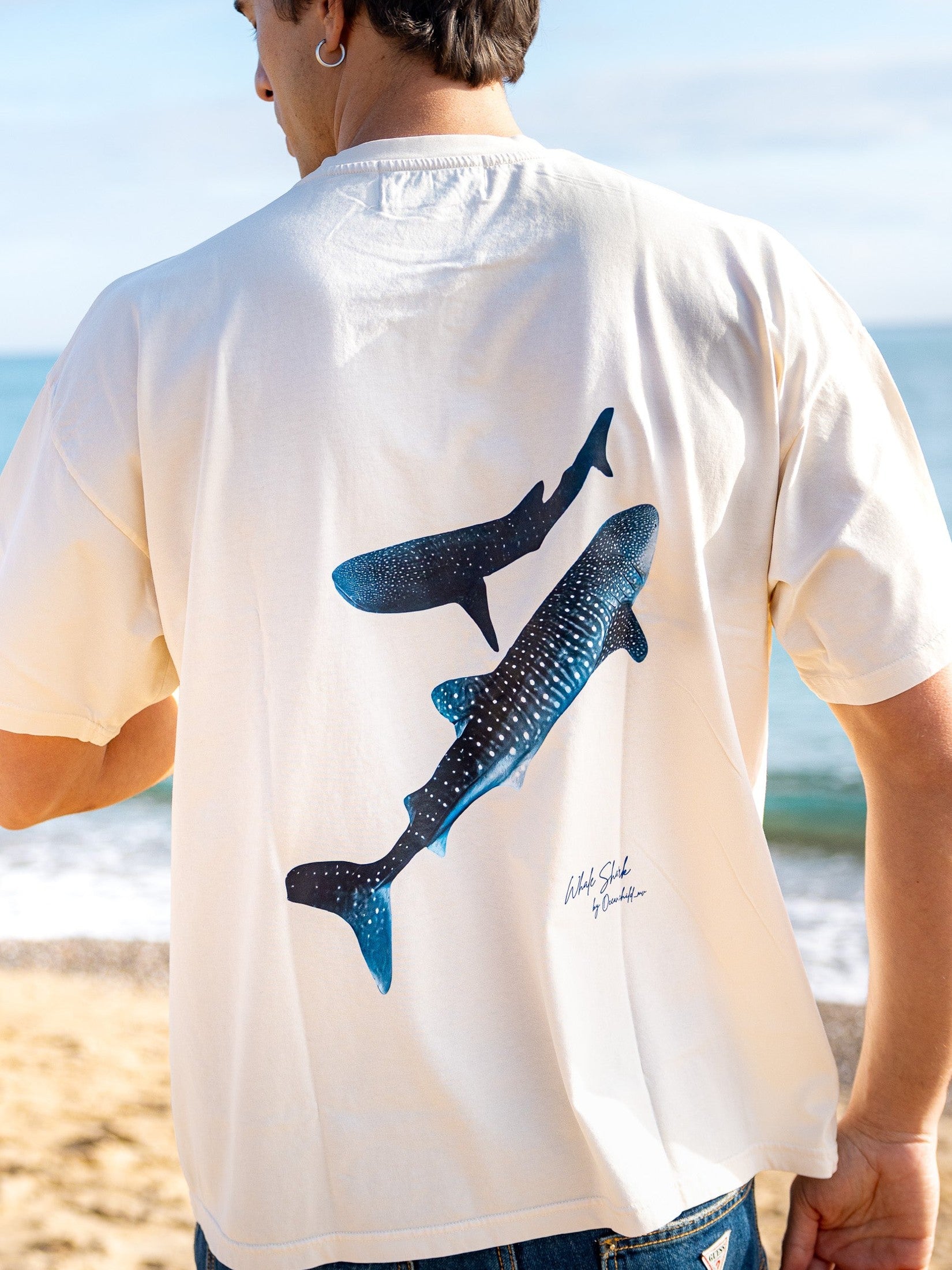 Camiseta Whale Shark