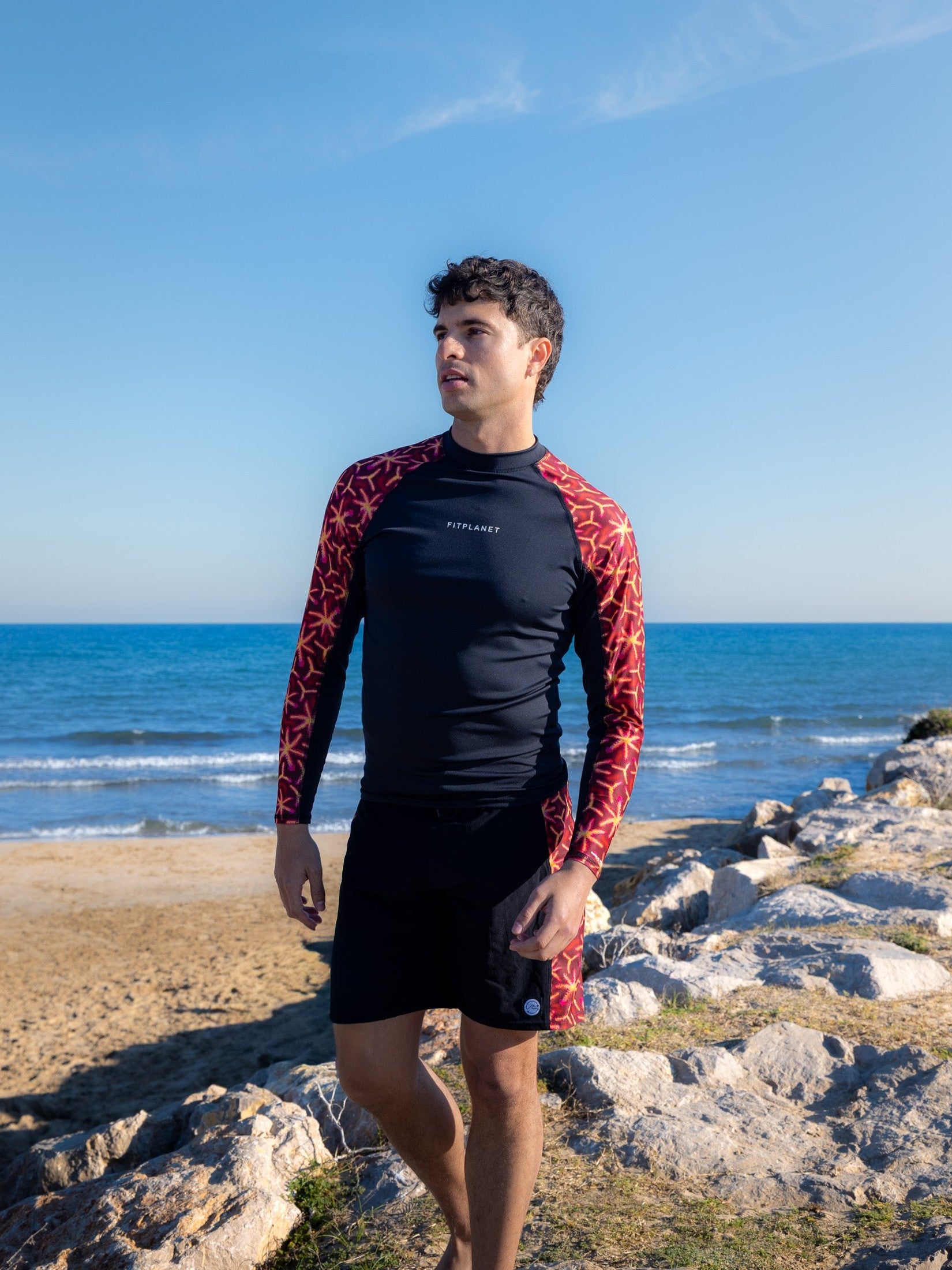 BoardShort - Gorgonia