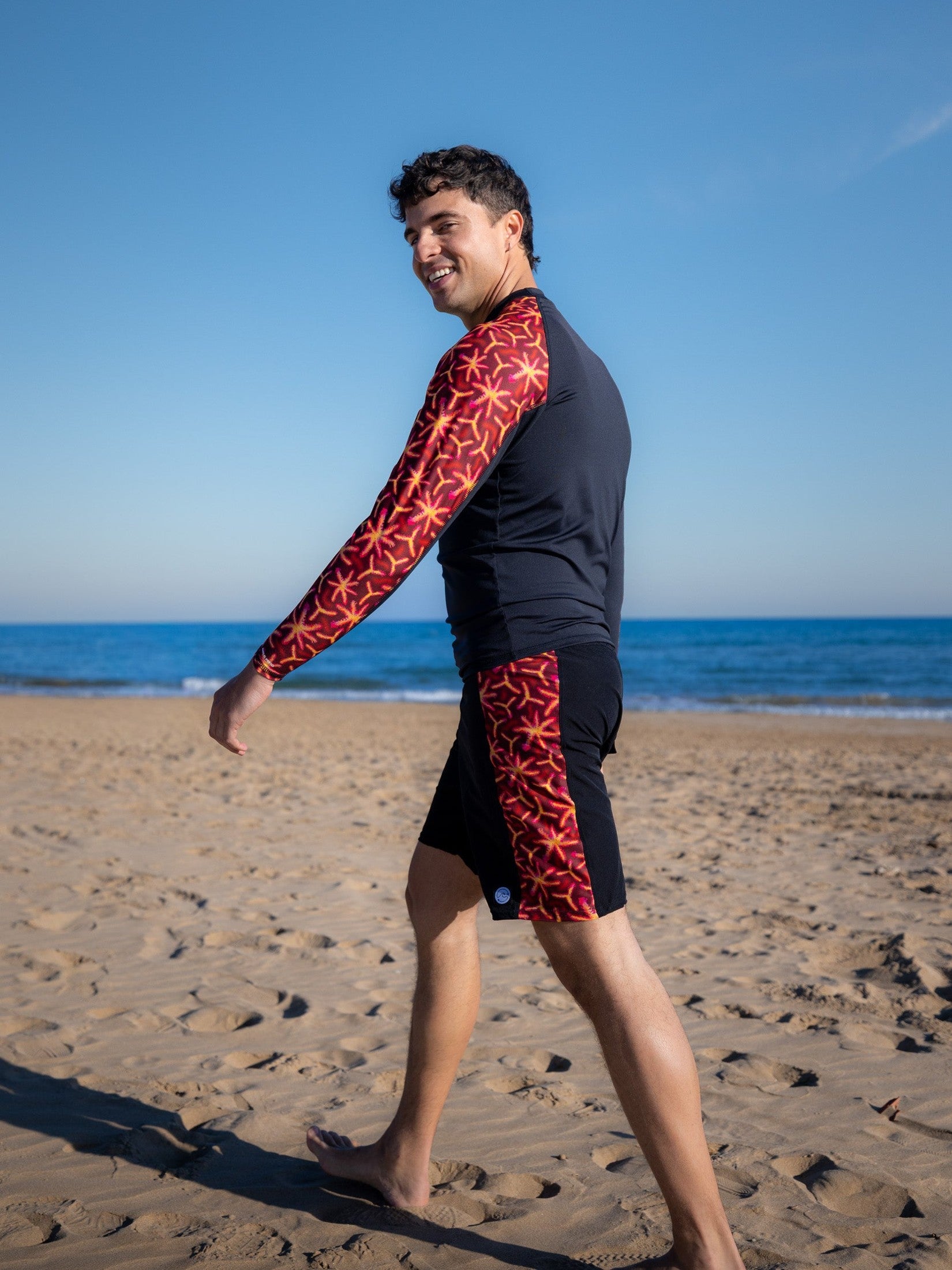 BoardShort - Gorgonia