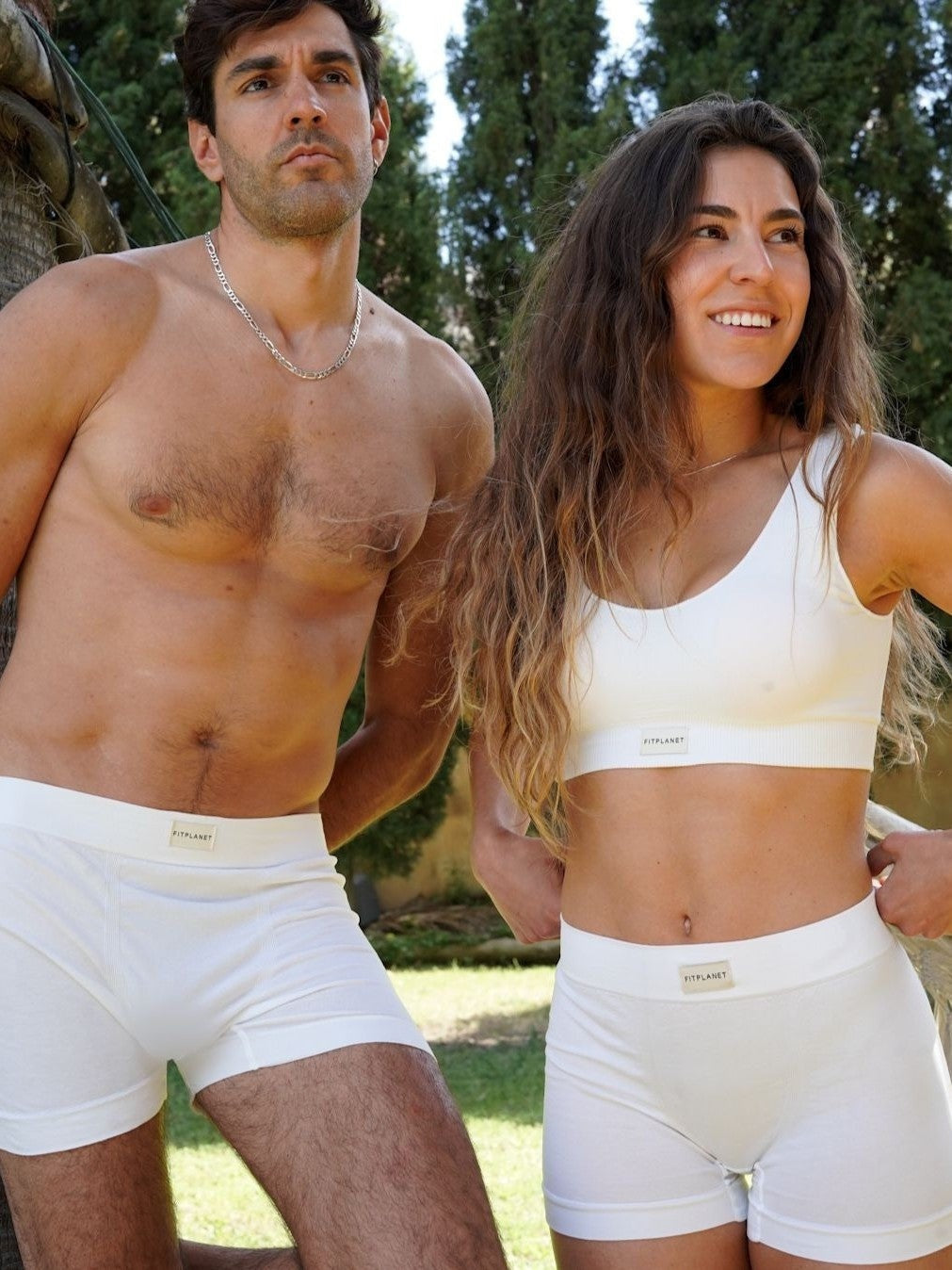 Pack Boxer Blanco [x6]